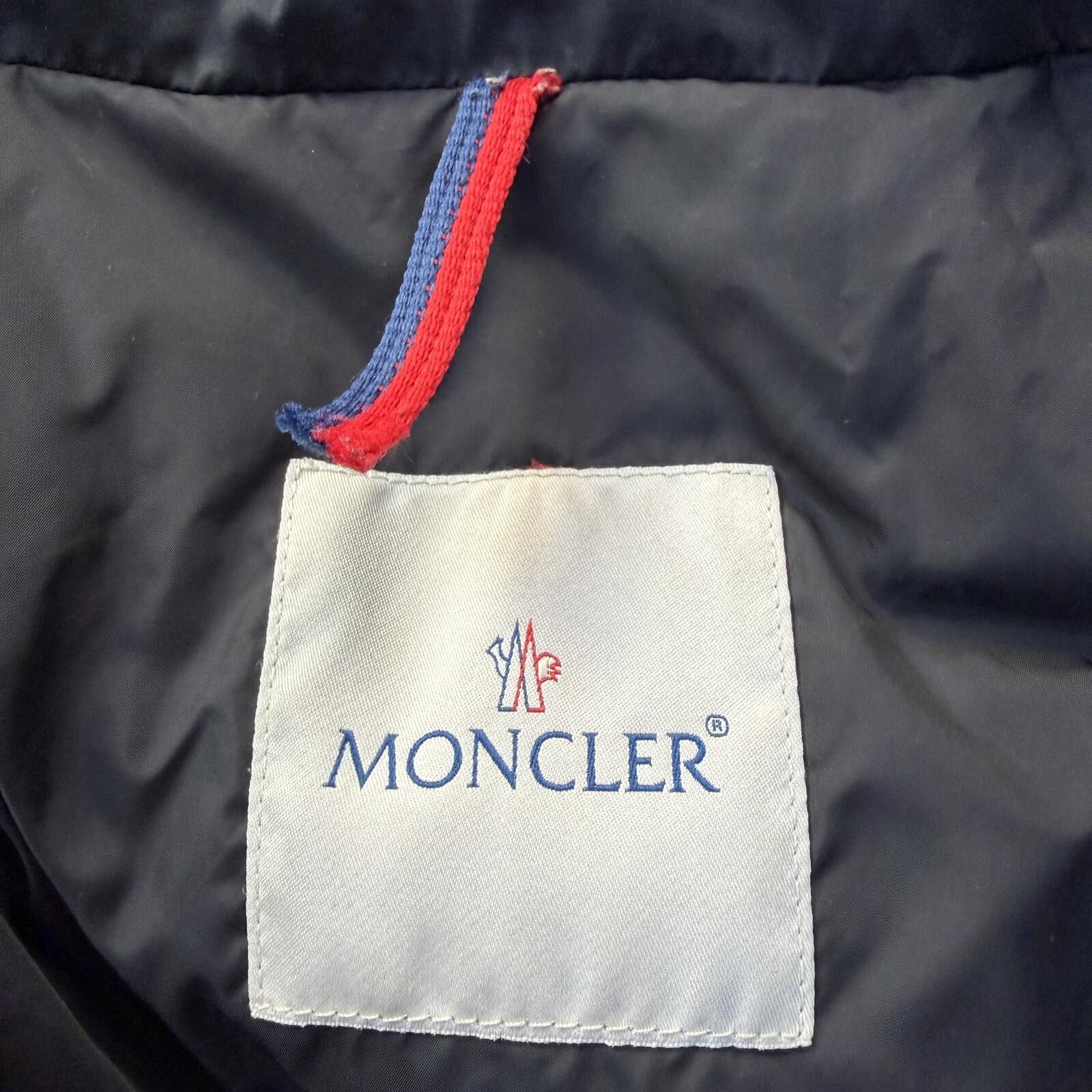 Moncler Moncler Women’s Lanoux Size 4 UK 12/14 Size L / US 10 / IT 46 - 8 Thumbnail