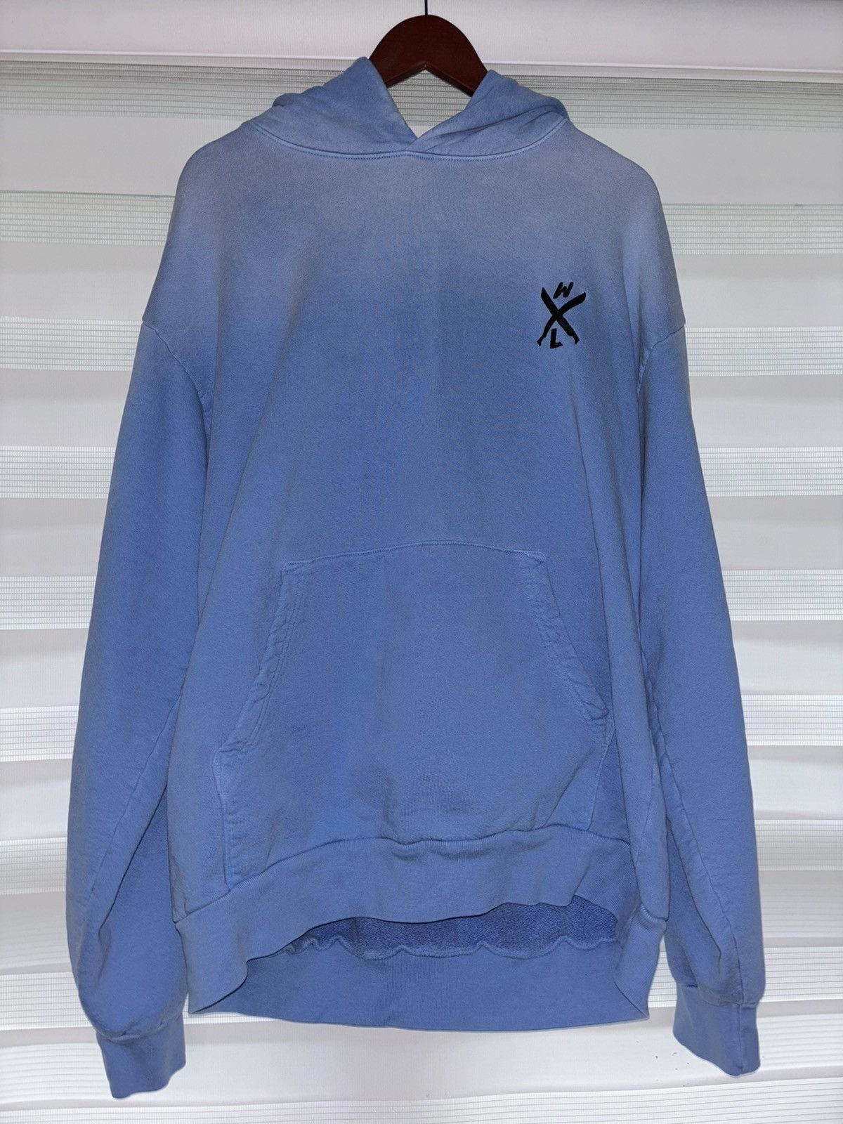 Warren Lotas Warren Lotas Versus the World Hoodie Size US XL / EU 56 / 4 - 1 Thumbnail