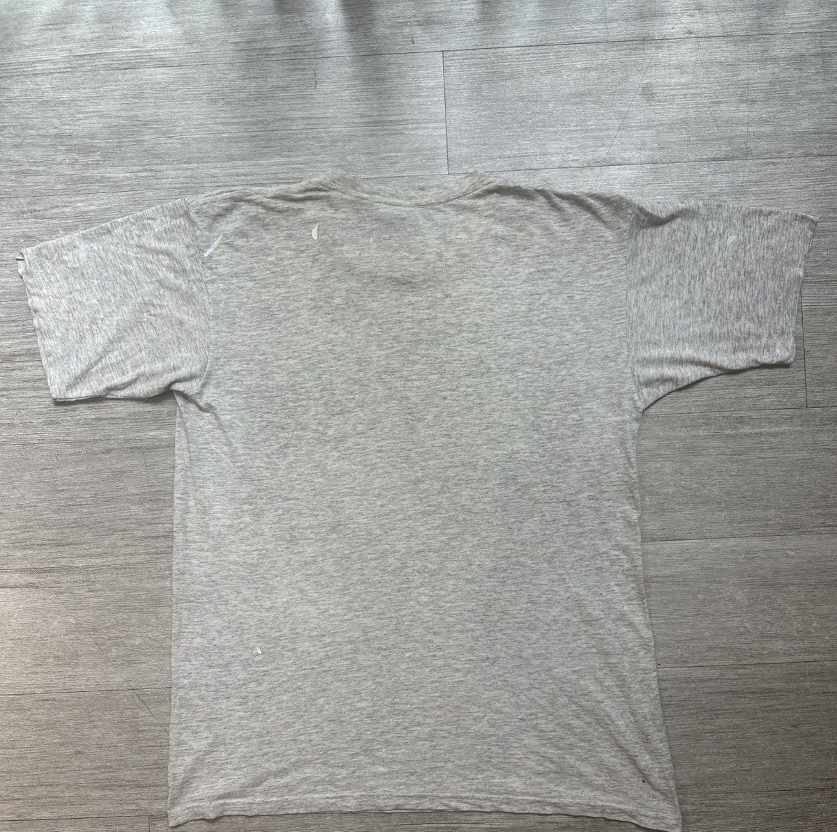 Gildan Vintage 90s Oregon Ducks Rose Bowl Single Stitched T-Shirt Size US L / EU 52-54 / 3 - 7 Thumbnail