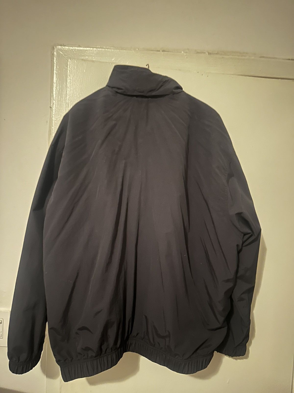 Supreme Black Side Logo Jacket (XL) Size US XL / EU 56 / 4 - 5 Thumbnail