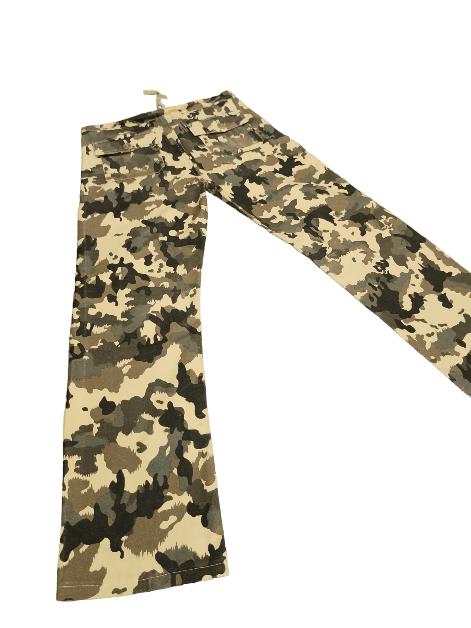 Hysteric Glamour × Undercover Flare Pants Team of beaten Japan Boot Cut Size US 31 - 12 Thumbnail