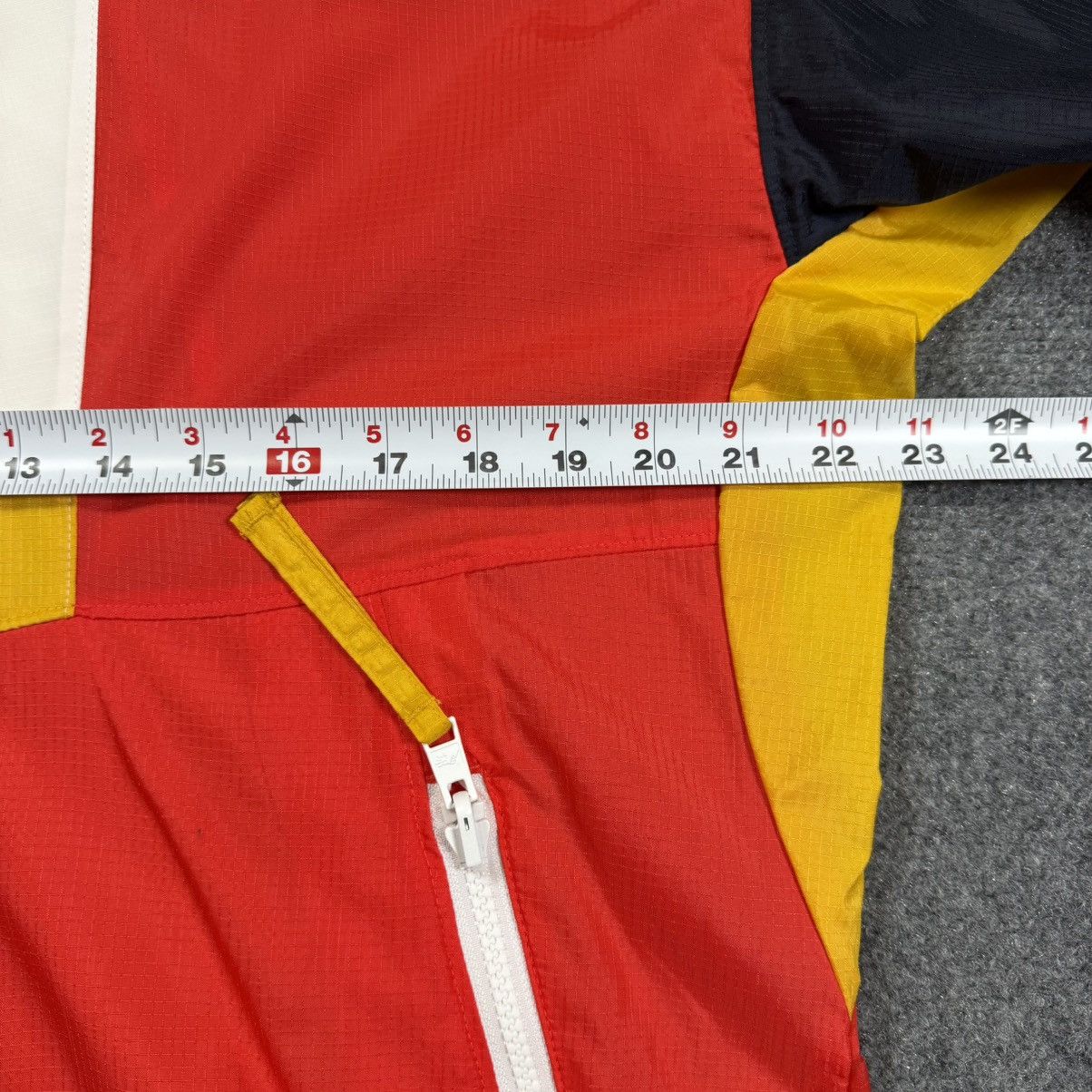 Columbia × Kith Kith x Columbia Red Hibiscus Riptide Windbreaker Size US S / EU 44-46 / 1 - 7 Thumbnail