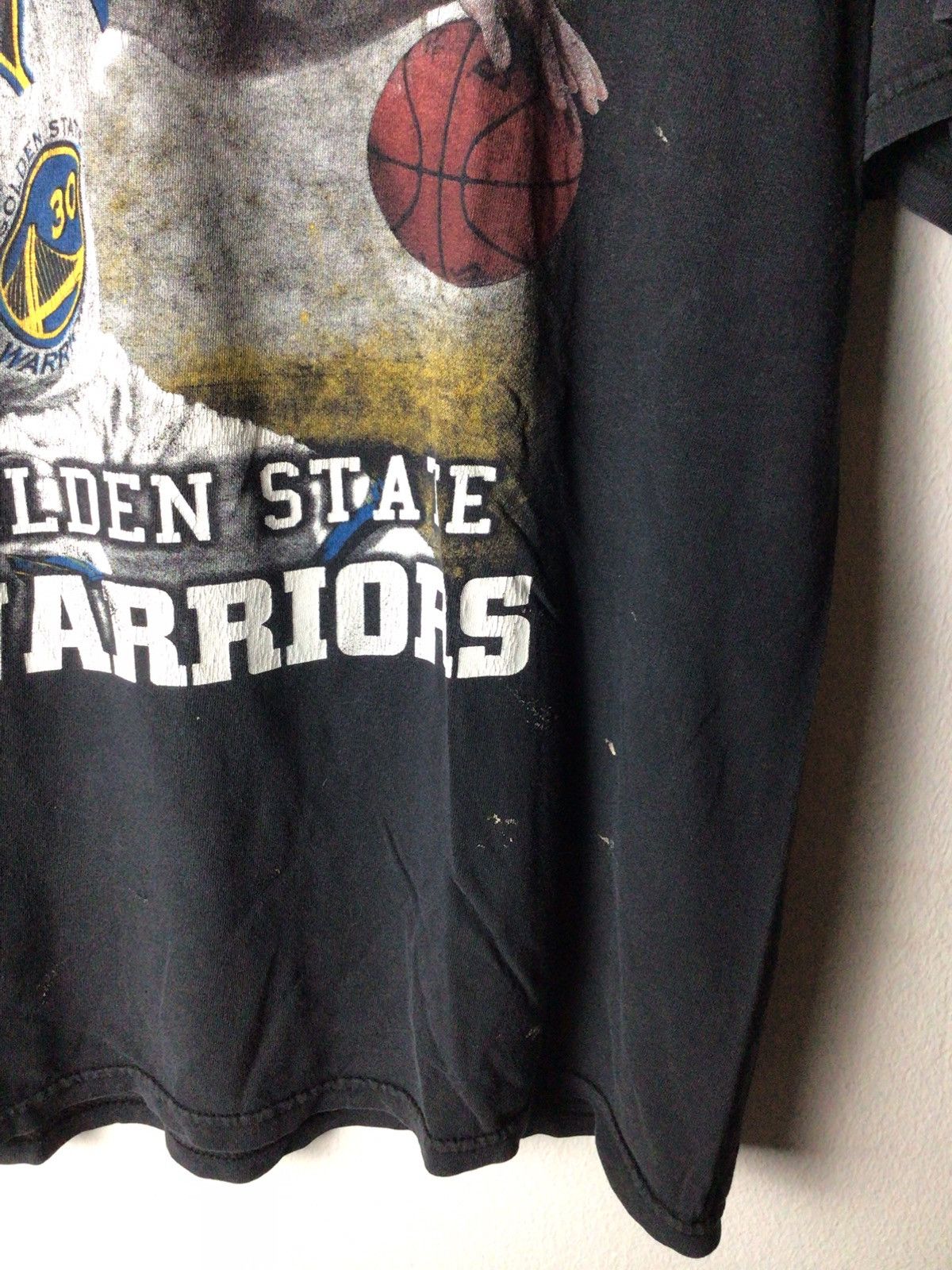 NBA Step Curry Golden state warriors Size US L / EU 52-54 / 3 - 4 Thumbnail