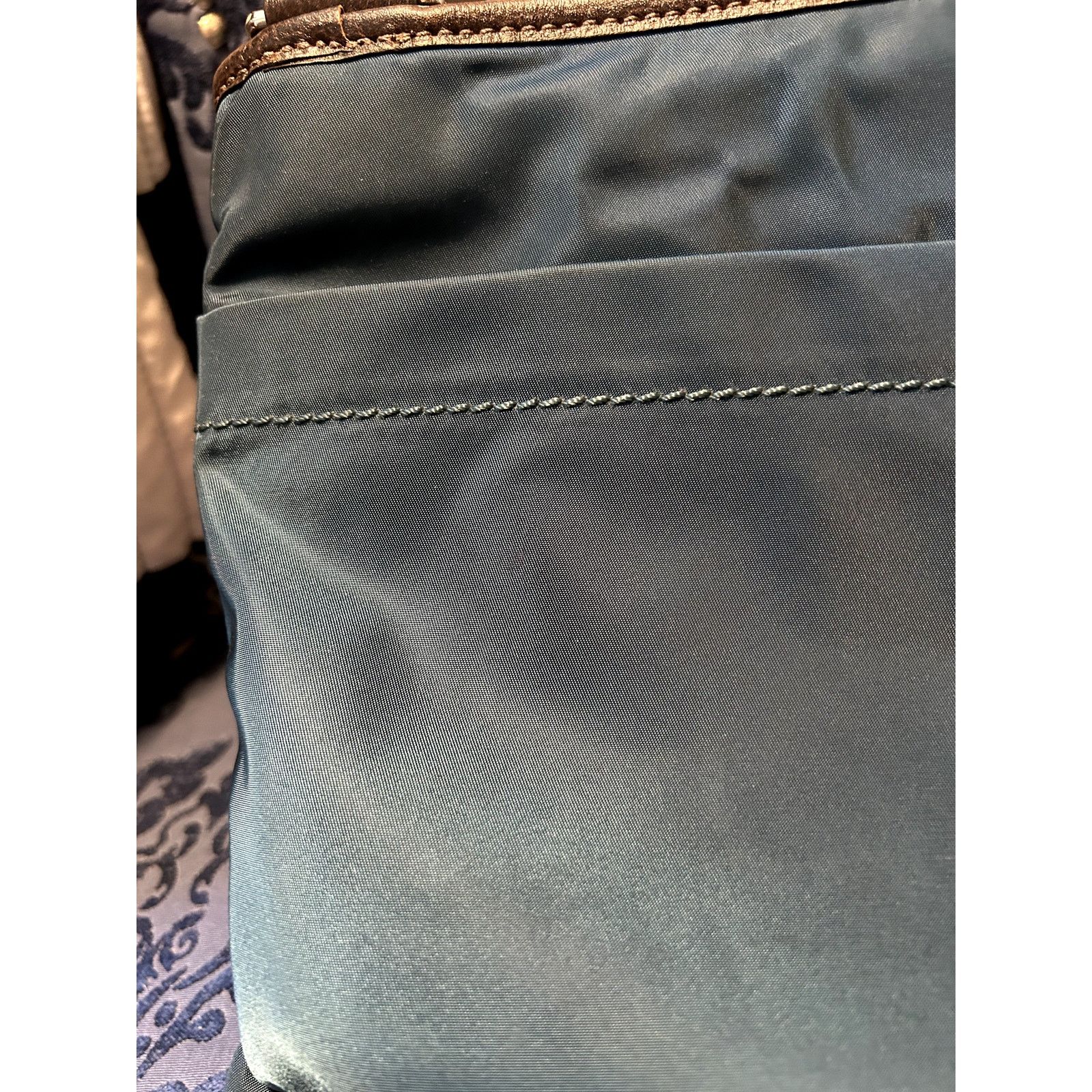 Tumi Tumi Teal Nylon Voyageur Crossbody Size ONE SIZE - 2 Thumbnail
