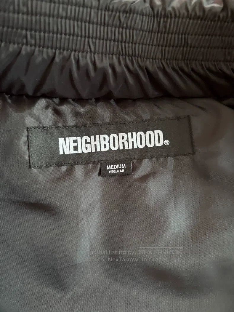 Neighborhood Neighborhood Down Vest for Men Size US M / EU 48-50 / 2 - 3 Thumbnail
