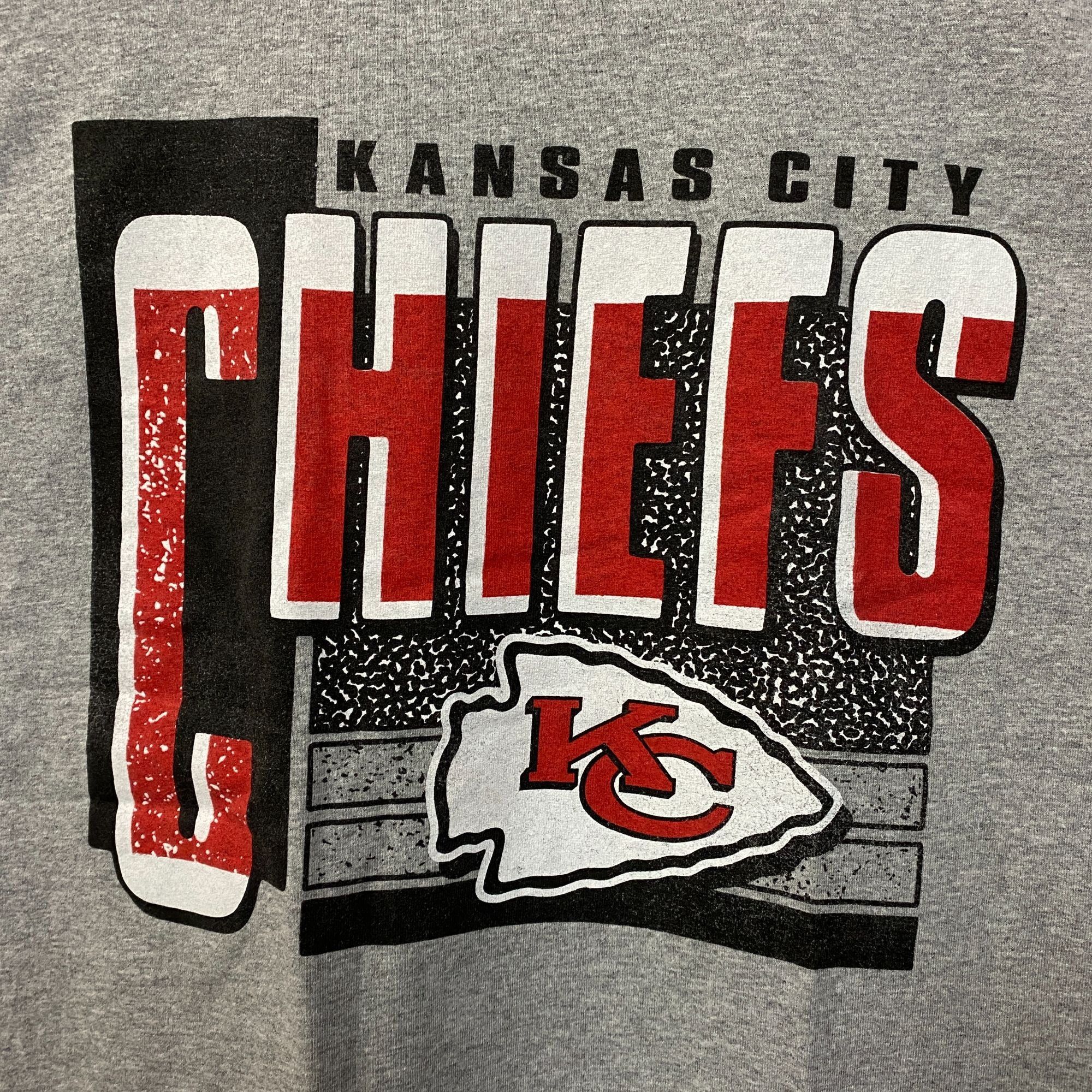 Junk Food Junk Food NFL Kansas City Chiefs Complete T-Shirt Medium Size US M / EU 48-50 / 2 - 2 Thumbnail