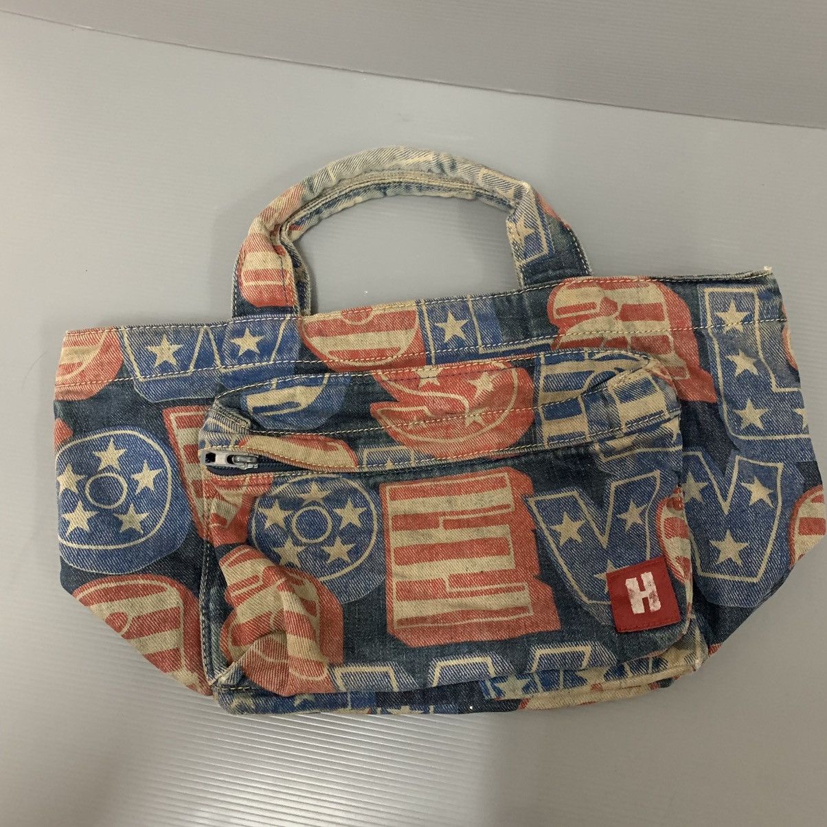 Hysteric Glamour Hysteric Denime Tote Bag Size ONE SIZE - 10 Thumbnail