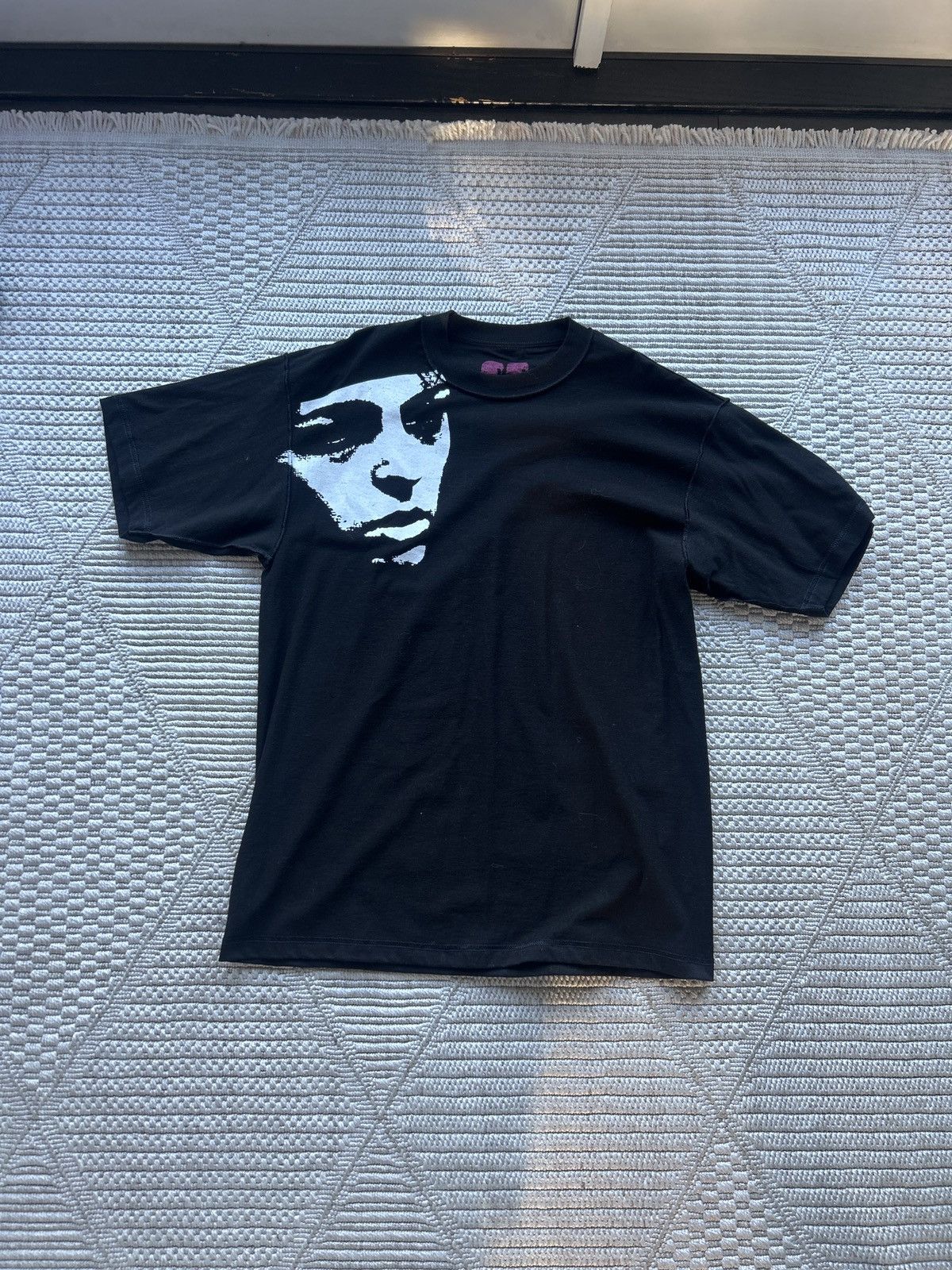 Other Disgust(ing) 1182, black face tee, toughness Size US L / EU 52-54 / 3 - 1 Thumbnail