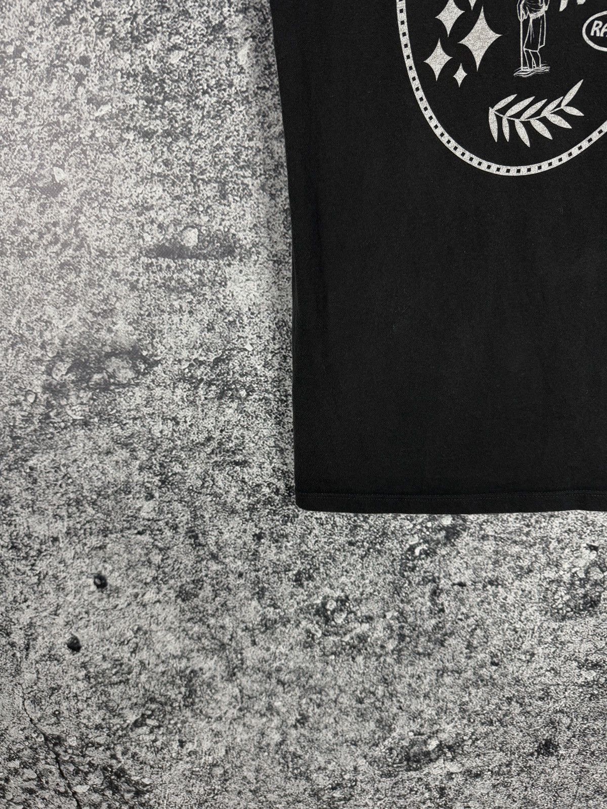 Rapha Rapha Cycling Cotton T-Shirt Feel What's Real Bike Size S Size US S / EU 44-46 / 1 - 12 Thumbnail