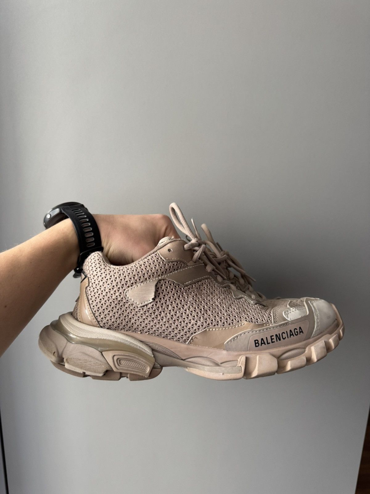 Balenciaga Balenciaga Track 2 Sneaker Size US 7 / IT 37 - 1 Thumbnail