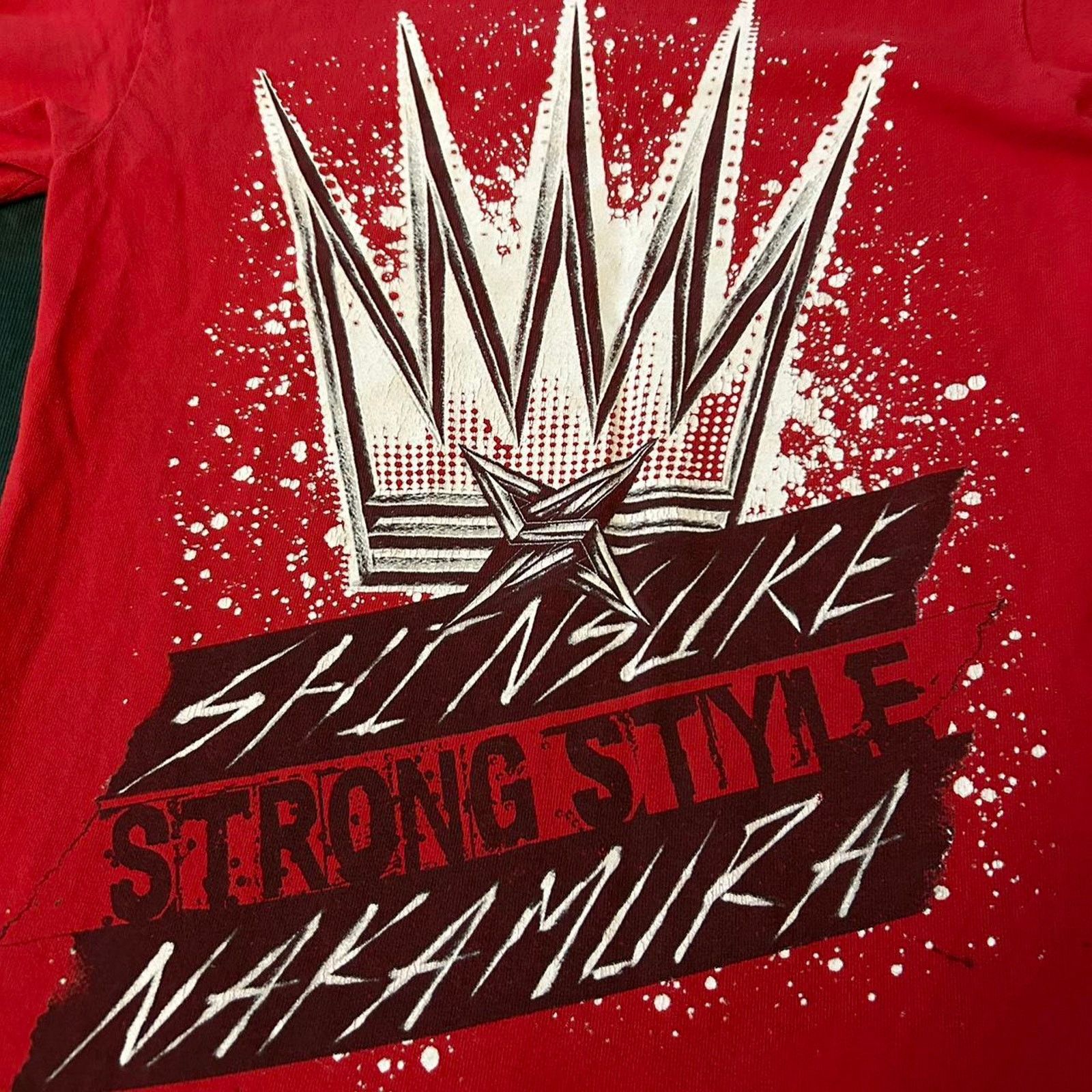 Other Y2k style wwe graphic tee Size US M / EU 48-50 / 2 - 3 Thumbnail