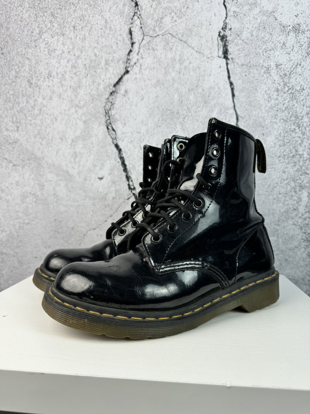 Dr. Martens Dr. Martens Vintage rare Boots Size US 10 / IT 40 - 9 Thumbnail