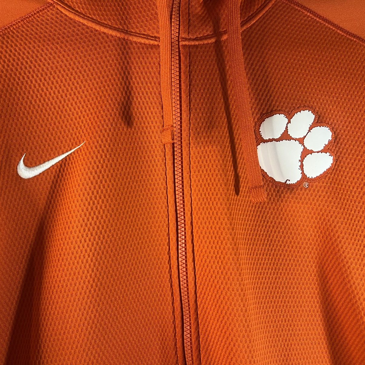 Nike Nike Therma Fit Men’s Medium Clemson Jacket Size US M / EU 48-50 / 2 - 3 Thumbnail