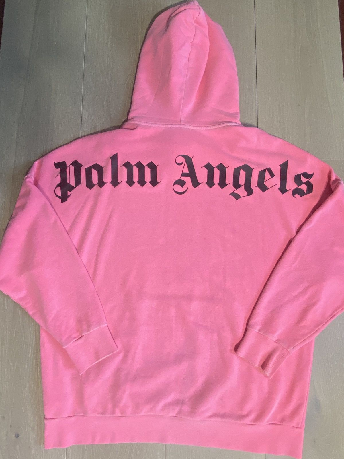Palm Angels Palm Angels Hoodie Size US XL / EU 56 / 4 - 2 Thumbnail