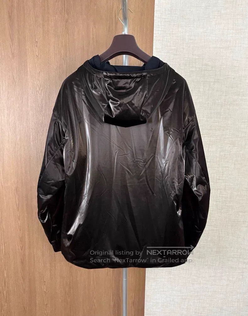 Hermes Hermes Men's Hooded Cotton Jacket Size US M / EU 48-50 / 2 - 8 Thumbnail