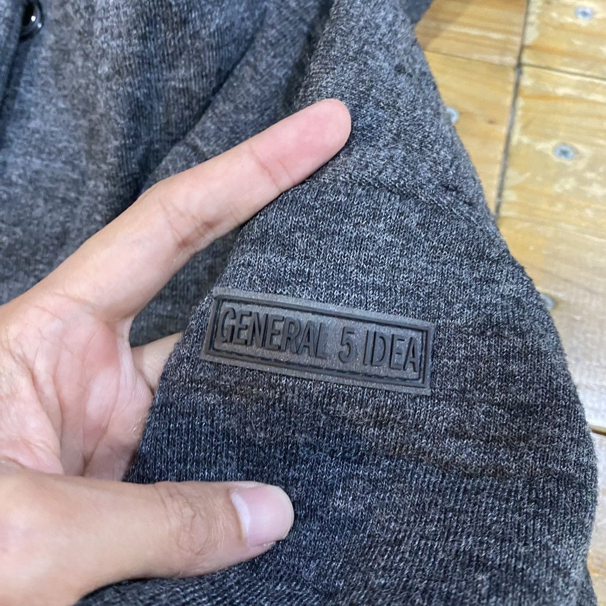 General Idea × General Research × Japanese Brand GENERAL IDEA BY CLASS-5 Jackets Size US L / EU 52-54 / 3 - 12 Thumbnail
