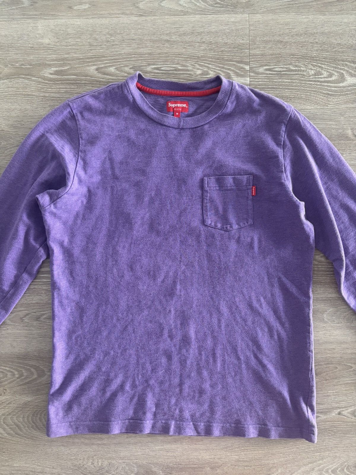 Comme des Garcons × Supreme Supreme x CDG 15-16 Longsleeve | Grailed