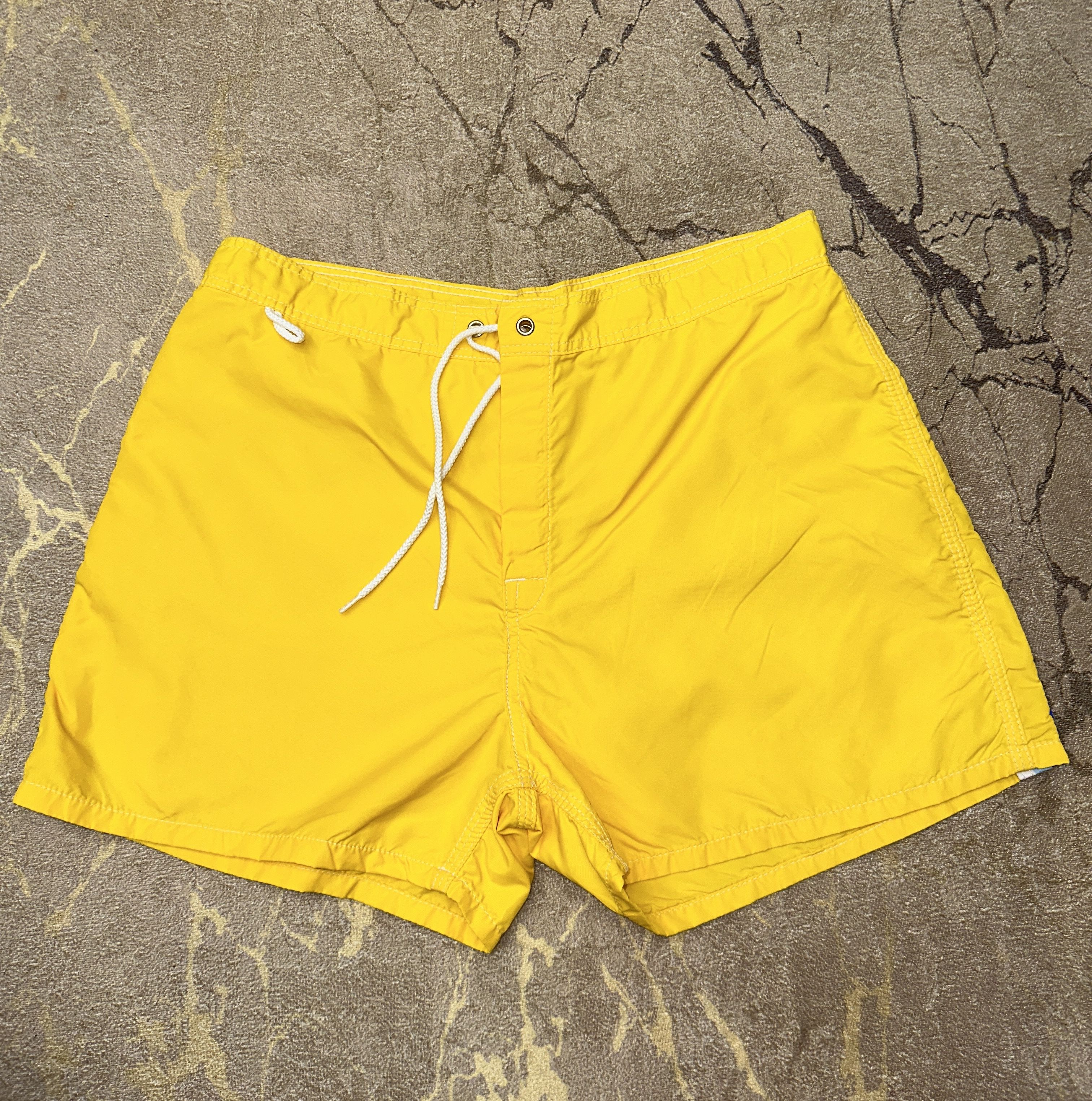 Sundek Rainbow Sundek 32 Beach Board Shorts Trunks Bath Size 32 S Size US 32 / EU 48 - 2 Thumbnail
