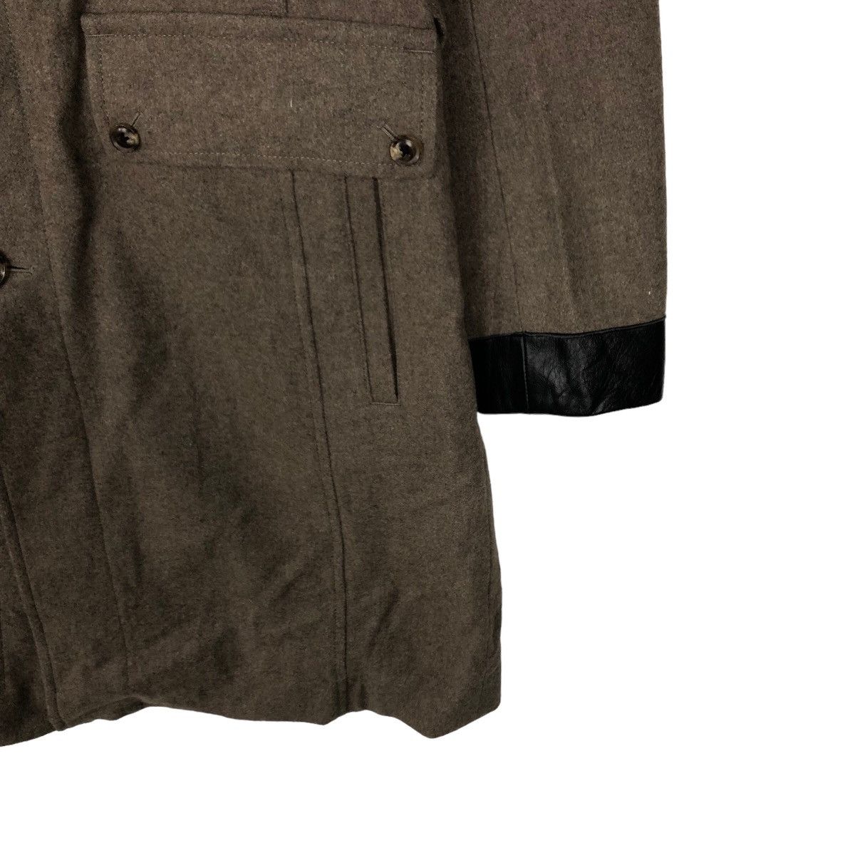5351 POUR LES HOMMES RARE LONG FLY JACKET 5351 POUR LES HOMMES JAPAN ISSEYMIYAKE Size US M / EU 48-50 / 2 - 4 Thumbnail