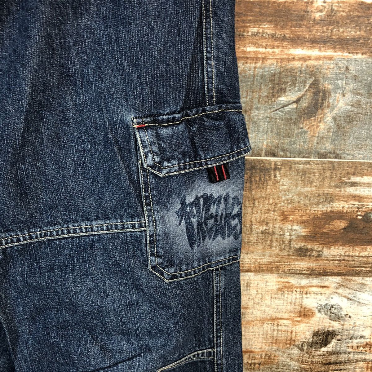 Japanese Brand DL Snimax Junior Blue Jeans denim Pants #C615 Size US 26 / EU 42 - 9 Thumbnail
