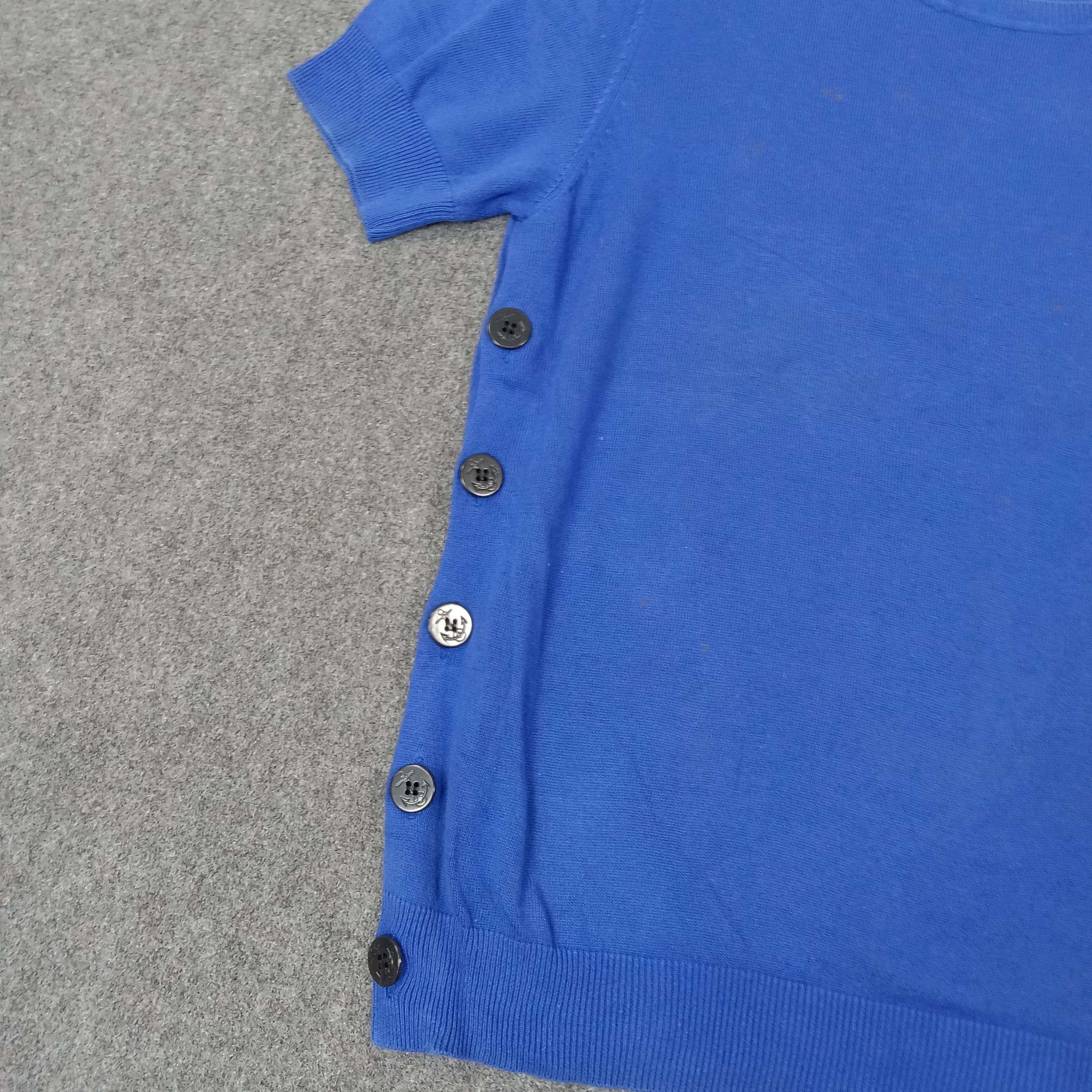 Jean Paul Gaultier Jean Paul Gaultier Designer Brand Tshirt C223N8 Size M / US 6-8 / IT 42-44 - 3 Thumbnail