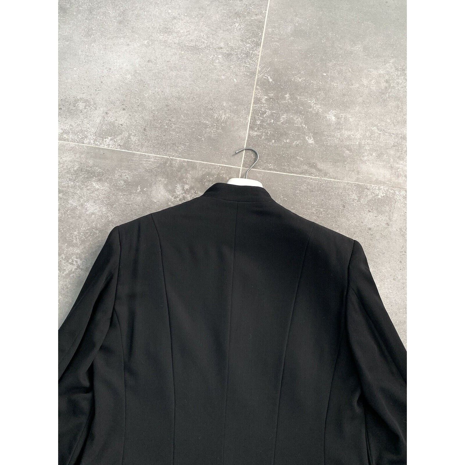 Issey Miyake × Japanese Brand × Vintage Men's ISSEY MIYAKE Wool Jacket 90s Coat Blazer SZ S EU 46-48 Size 48R - 19 Thumbnail