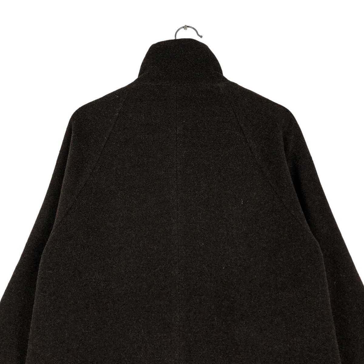 Japanese Brand 📌VINTAGE WOOL CHORE JACKET HIGH COLLAR URBAN RESEARCH DOORS Size US M / EU 48-50 / 2 - 7 Thumbnail
