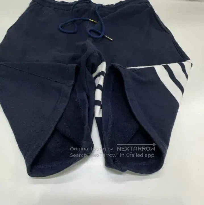 Thom Browne Classic Gray Student Long Pants by Unknown Designer. Size US 30 / EU 46 - 7 Thumbnail