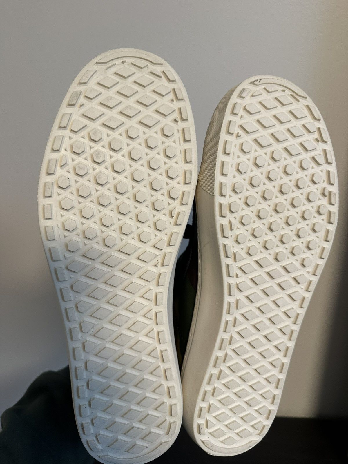 Vans Vans Vault Sk8-Hi MTE Cup LX suede/canvas - size 10.5 Size US 10.5 / EU 43-44 - 5 Thumbnail