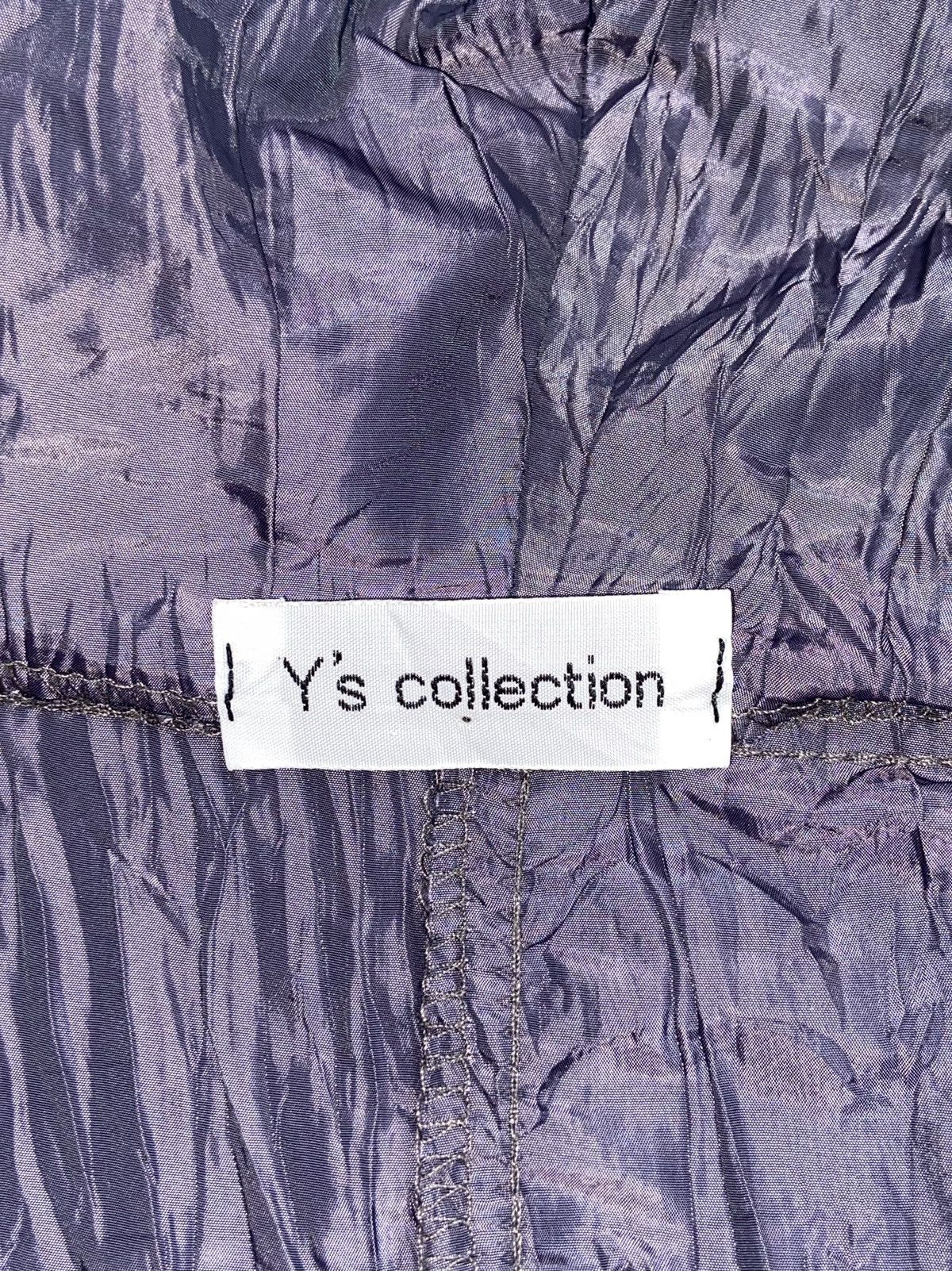 Y's × Yohji Yamamoto Y’S COLLECTION Purple Outer Size US S / EU 44-46 / 1 - 10 Thumbnail