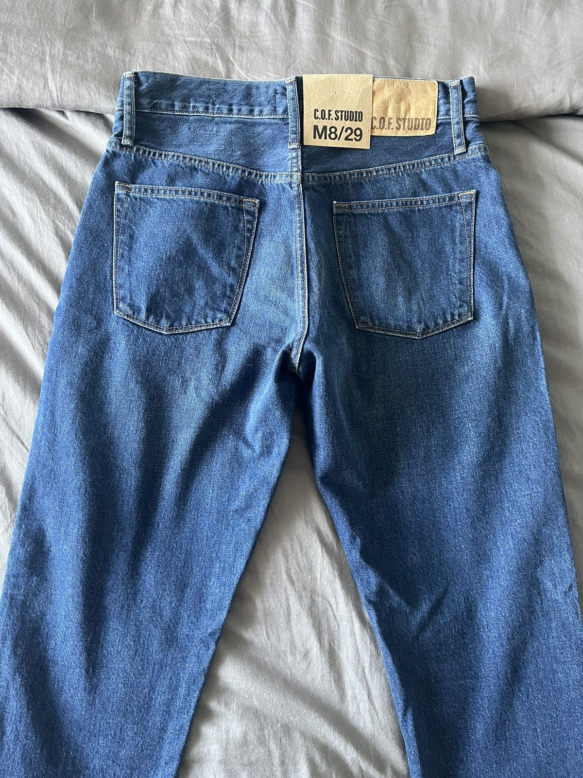 C.O.F. Studio COF M8 Brand New Size US 29 - 3 Thumbnail
