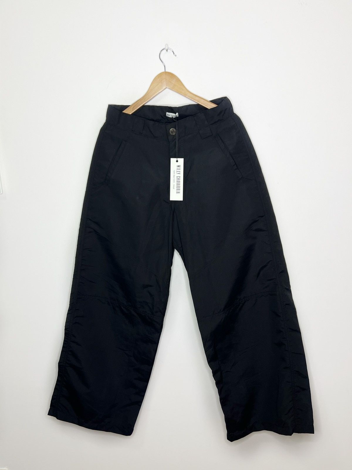 Japanese Brand WILLY CHAVARRIA PANTS Size US 32 / EU 48 - 2 Thumbnail