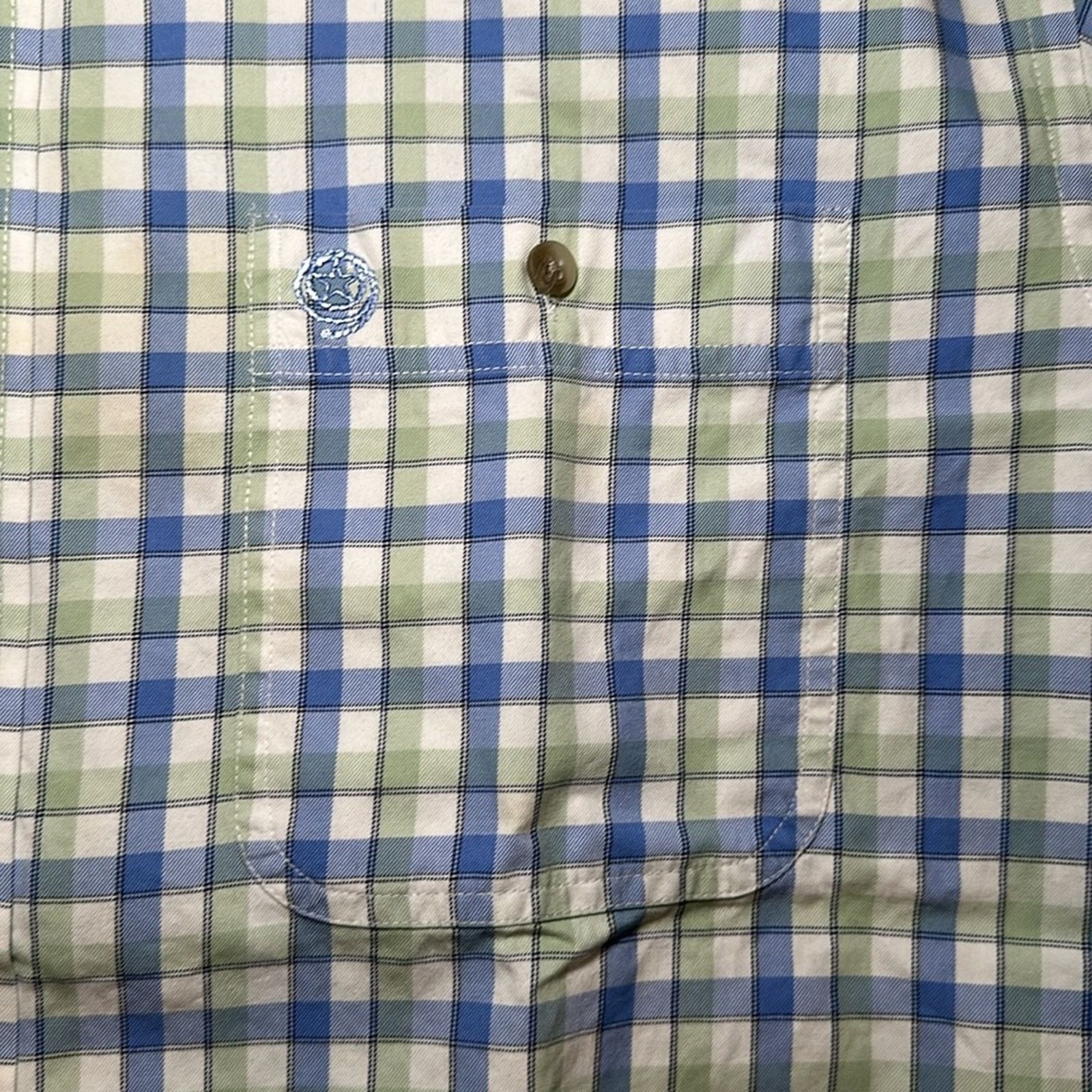 Wrangler Wrangler George Strait Cowboy Collection Short Sleeve-Medium Size US M / EU 48-50 / 2 - 5 Thumbnail