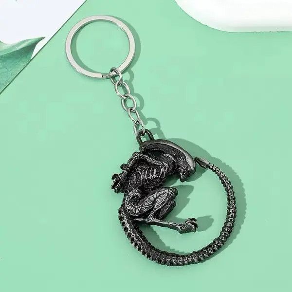 Jewelry Kuribayashi x Yumi Alien Keychain Size ONE SIZE - 2 Thumbnail