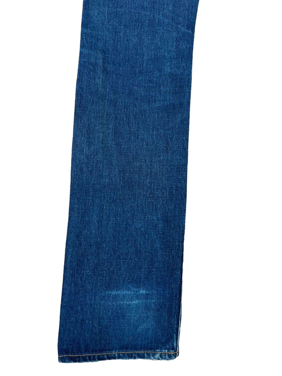 Hysteric Glamour Vintage 90s Hysteric Glamour Fade Denim Selvedge Jeans Kinky Size US 29 - 16 Thumbnail
