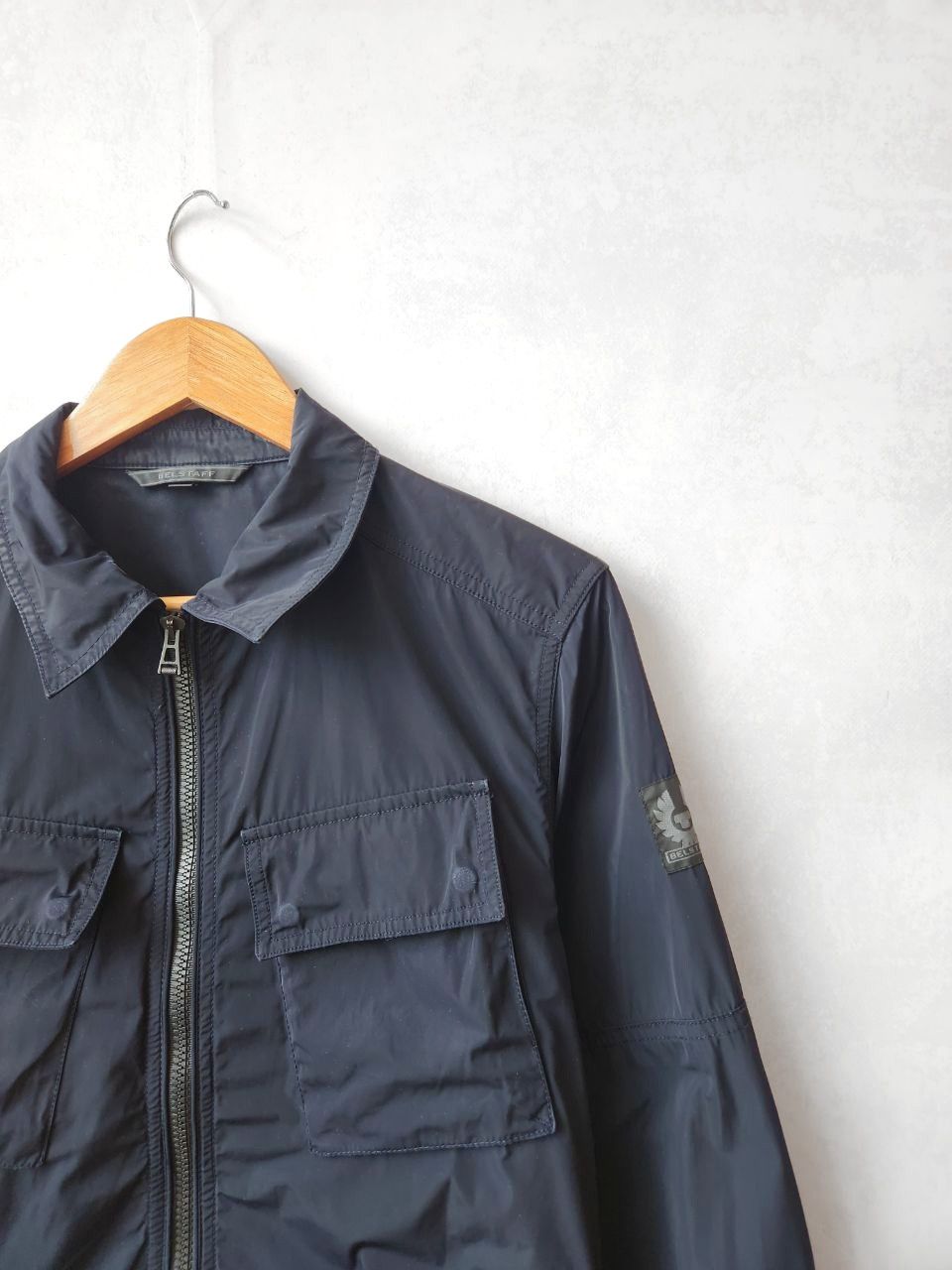 Belstaff Belstaff england nylon jacket Size US S / EU 44-46 / 1 - 3 Thumbnail