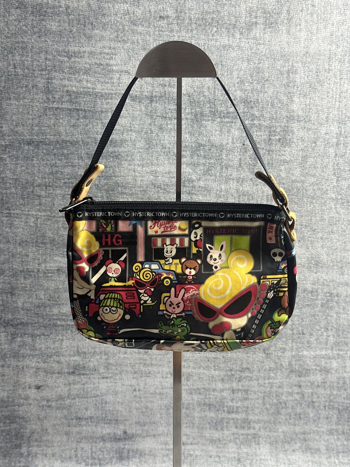 Hysteric Glamour Hysteric Glamour - Mini Shoulder Bag Size ONE SIZE - 1 Thumbnail