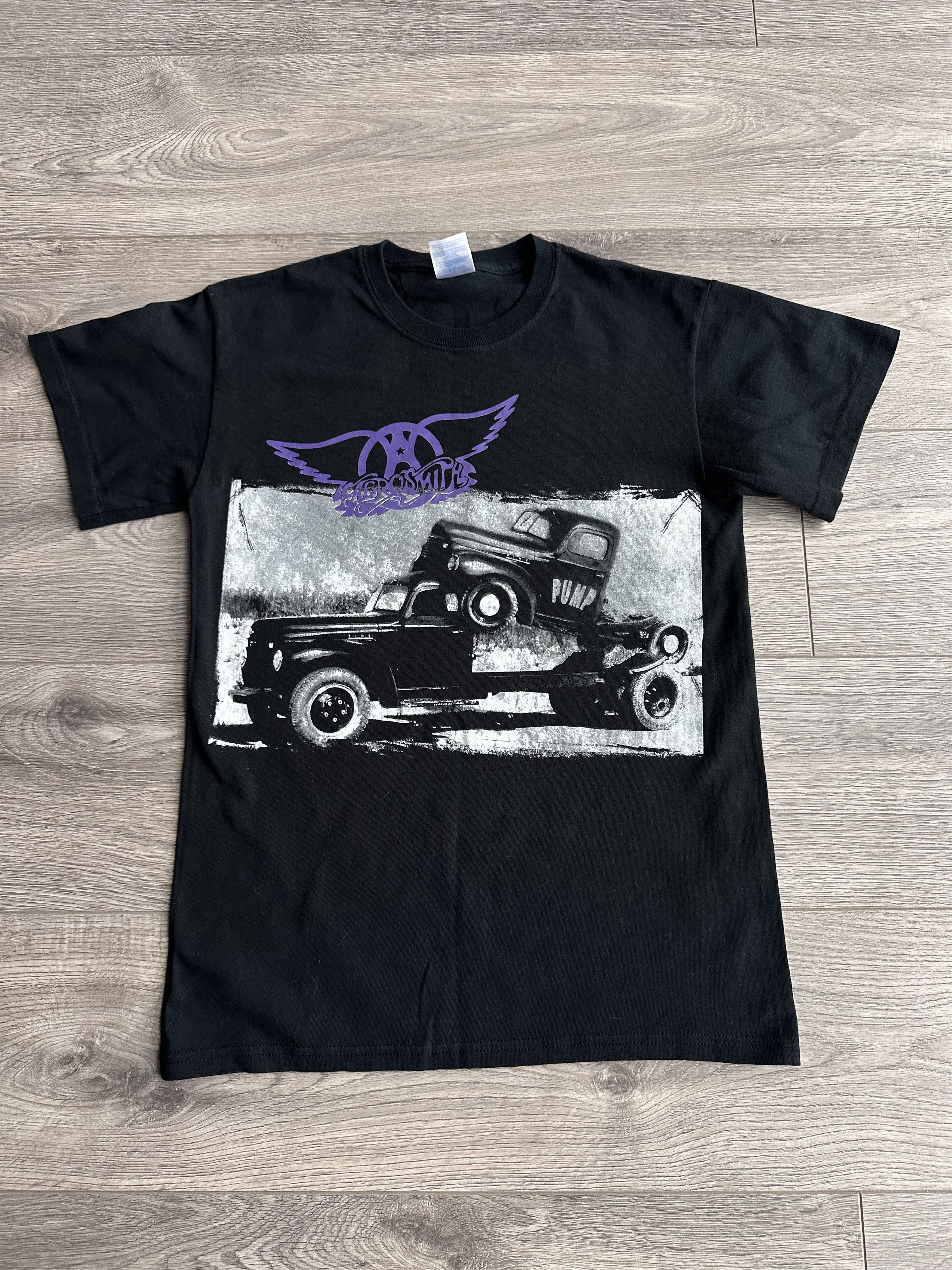 Aerosmith Aerosmith T shirt Size US S / EU 44-46 / 1 - 1 Thumbnail