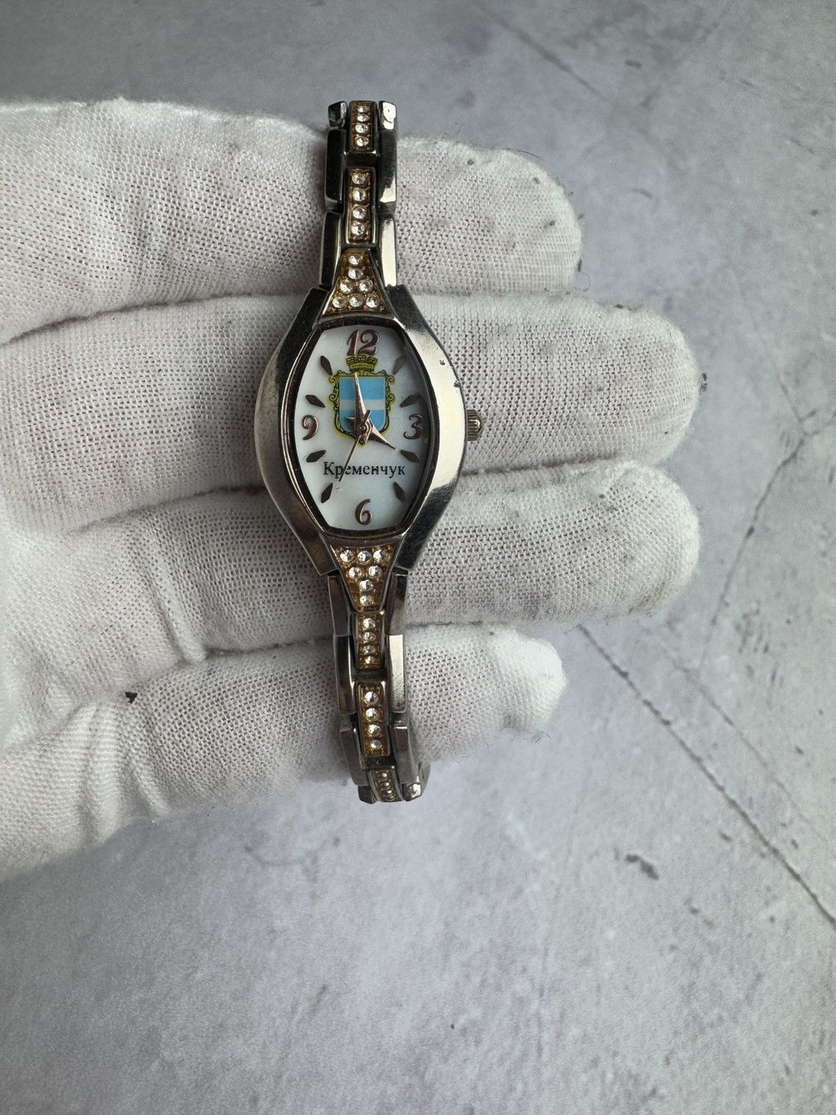 Japanese Brand × Vintage Kremenchuk Japanese Style Watch Vintage Size ONE SIZE - 1 Thumbnail