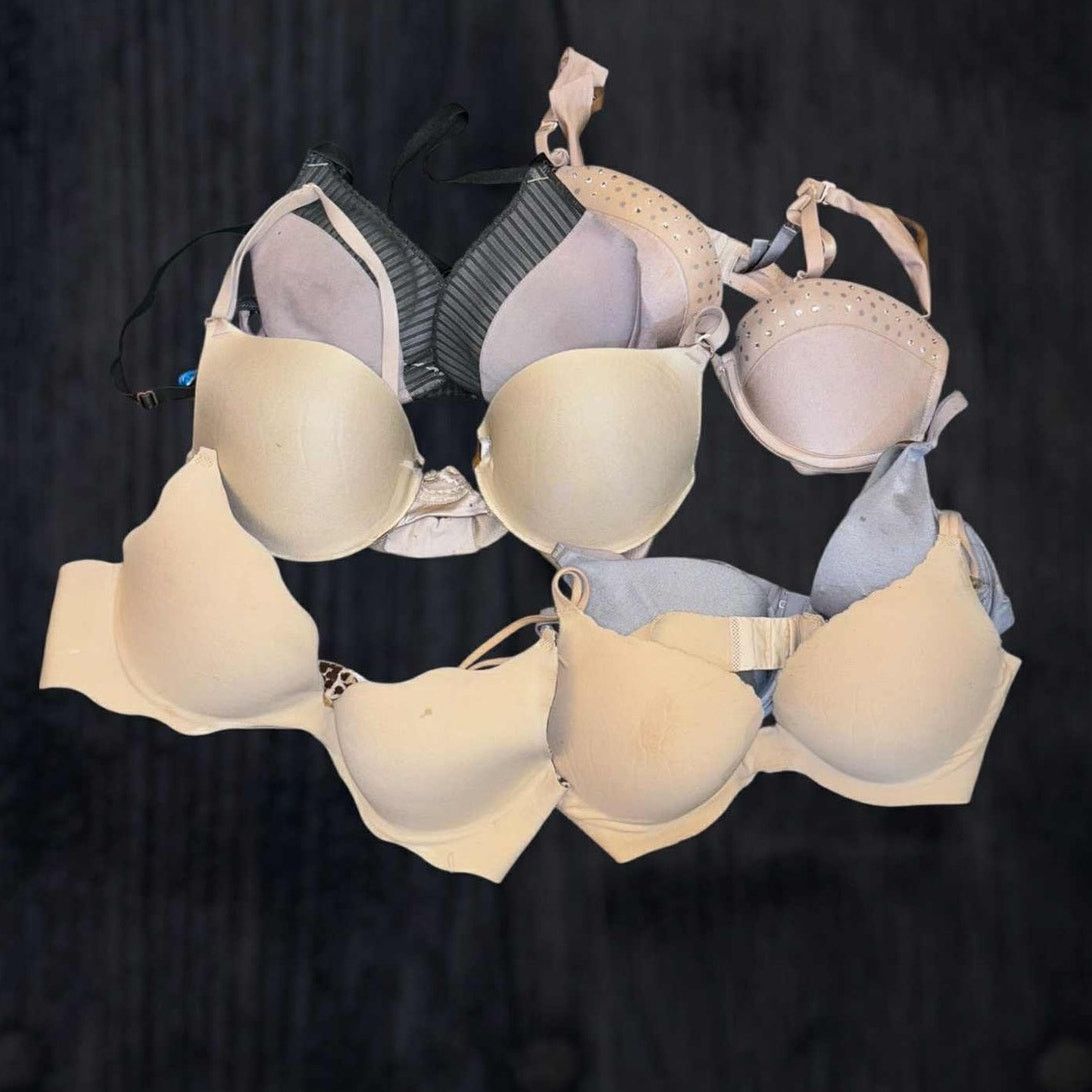 Victoria's Secret 6pcs Bras Victoria's Secret, Aerie, Etc. 32A, 32B, 34A, 34B Size ONE SIZE - 3 Thumbnail