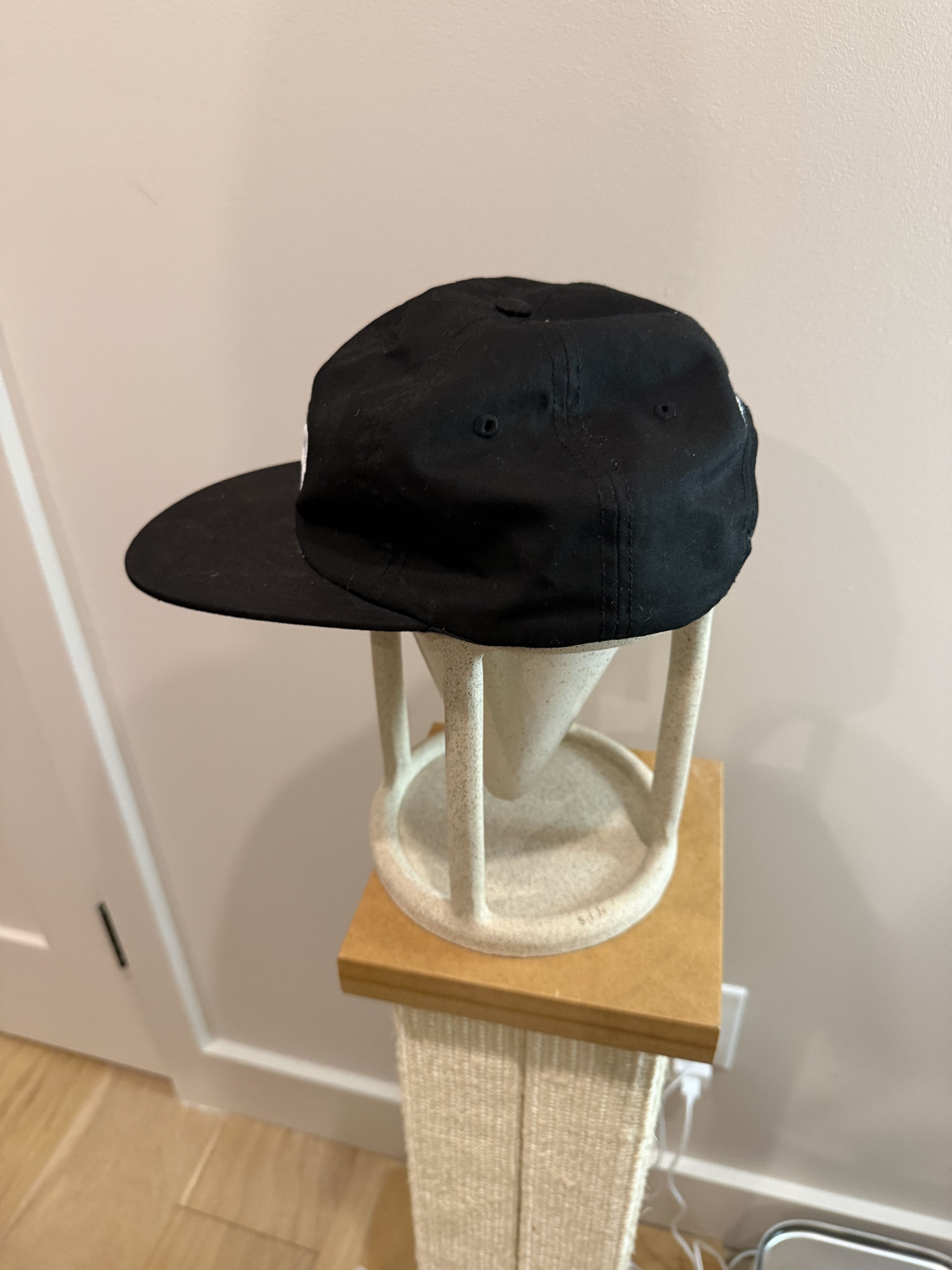 Supreme Supreme ESP 6-Panel Black FW15 Size ONE SIZE - 2 Thumbnail