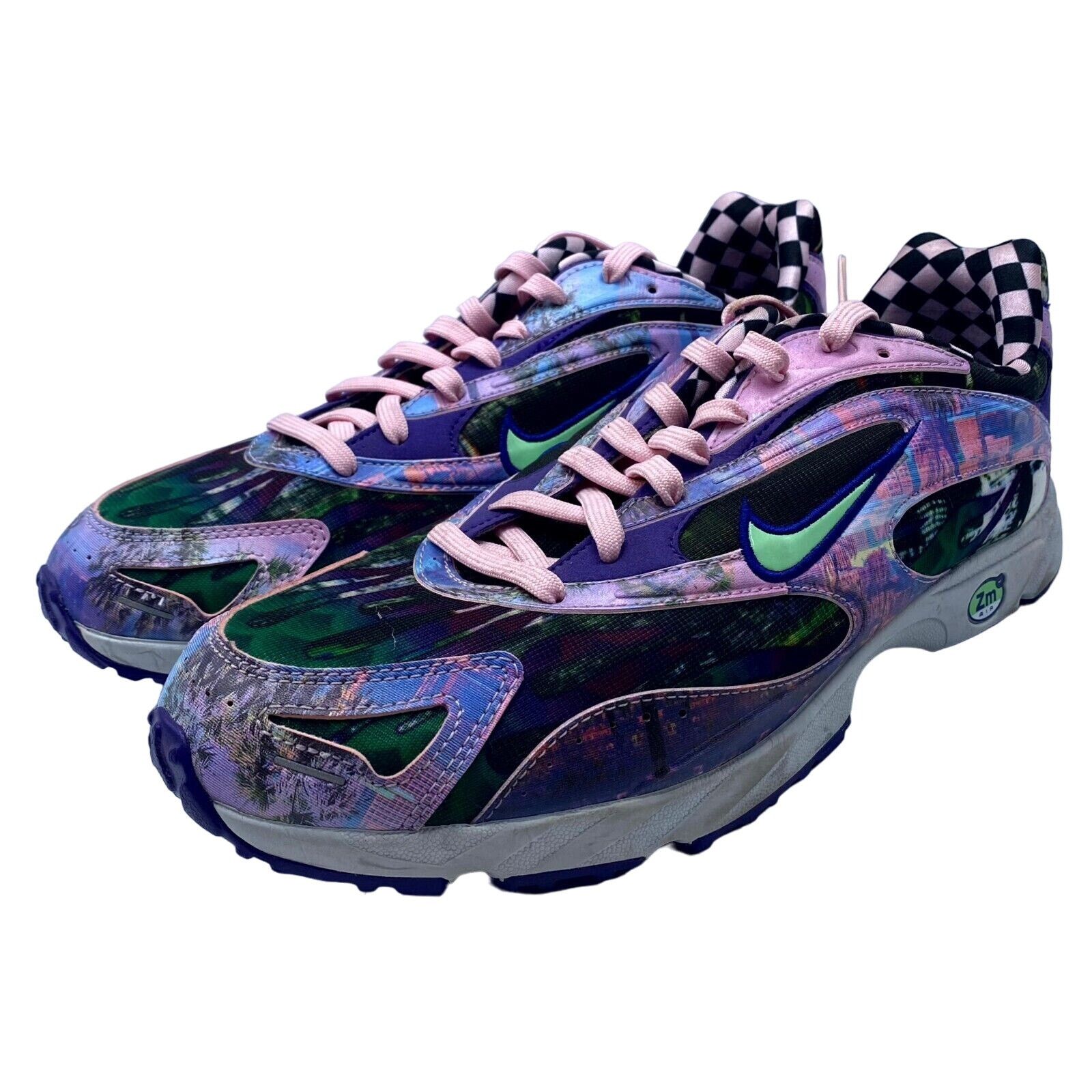 Nike NEW Nike Zoom Streak Spectrum Plus Purple AR1533-500 NO BOX Size US 10 / EU 43 - 1 Thumbnail