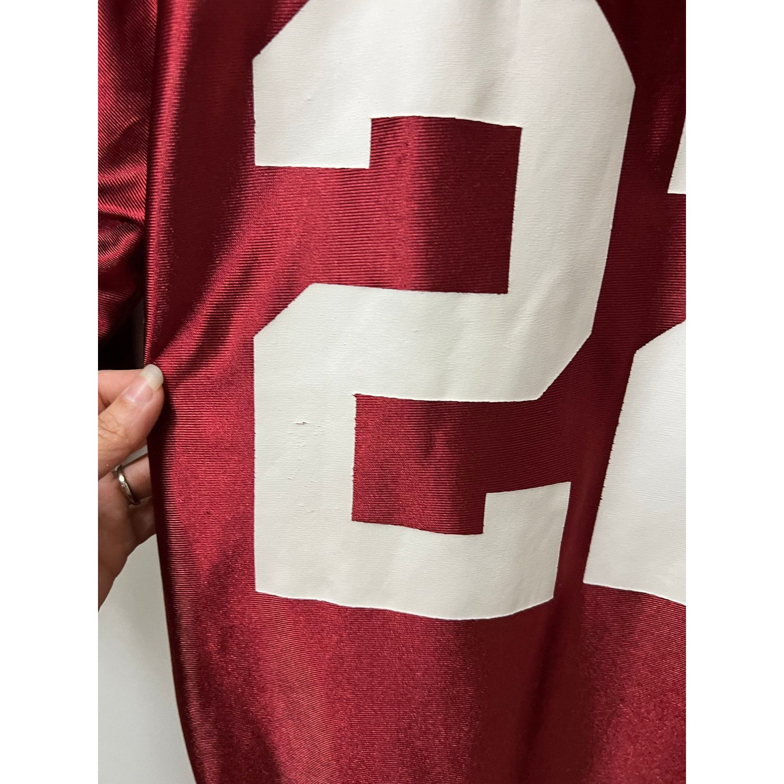 NCAA University of Alabama Crimson Tide #22 Football jersey Size US S / EU 44-46 / 1 - 6 Thumbnail