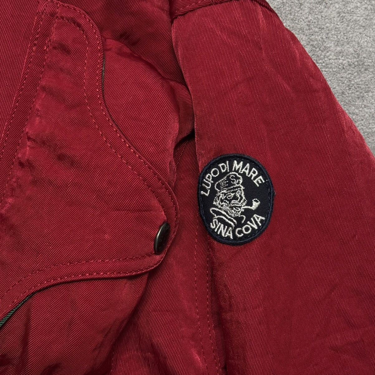 Other Sina Cova Lupo Di Mare Multi Pocket Cargo Nylon Boxy fit Size US S / EU 44-46 / 1 - 5 Thumbnail