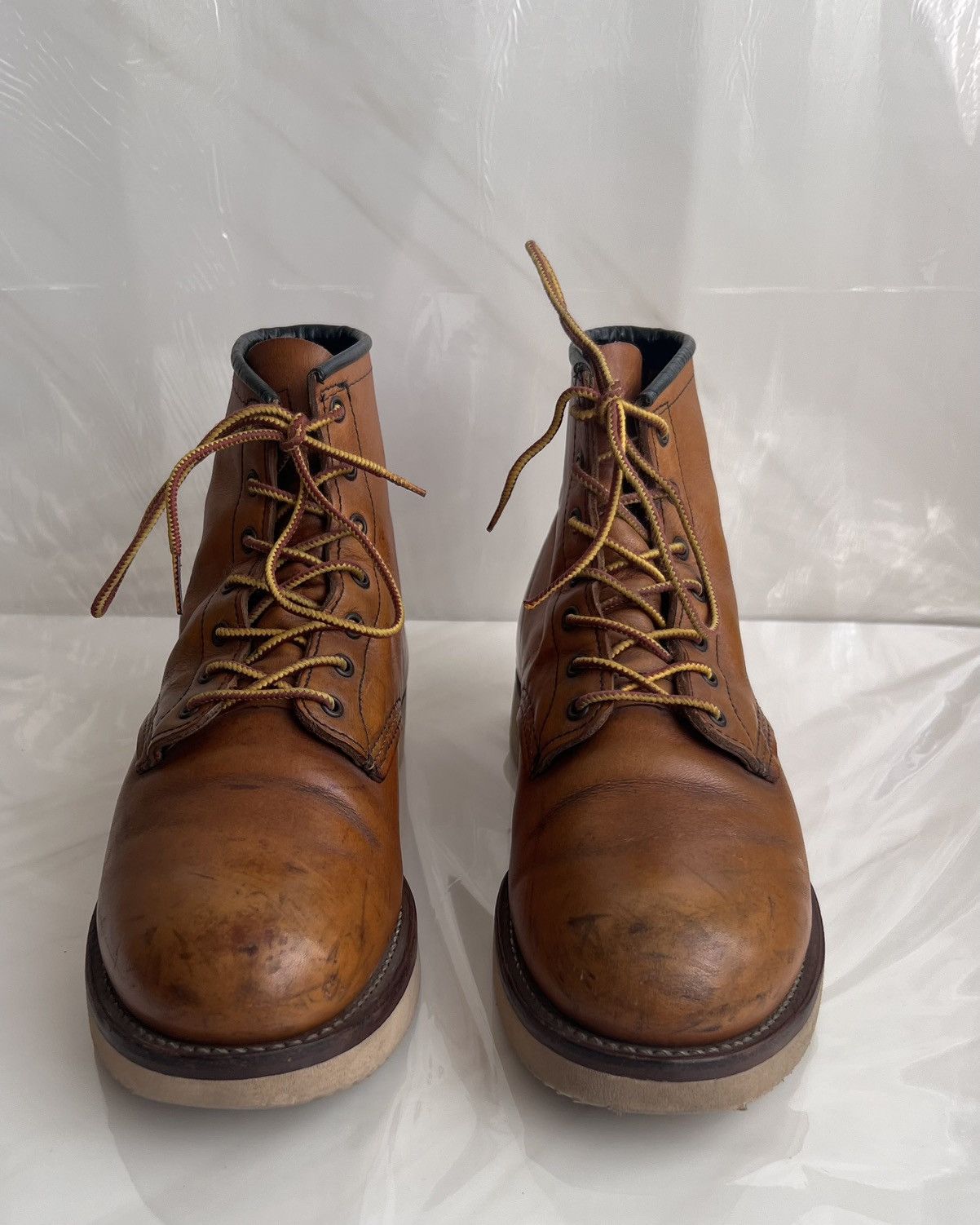 Red Wing Red wing #9013 Beckman Round toe brown leather boot Sz 8.5 D Size US 8.5 / EU 41-42 - 2 Thumbnail