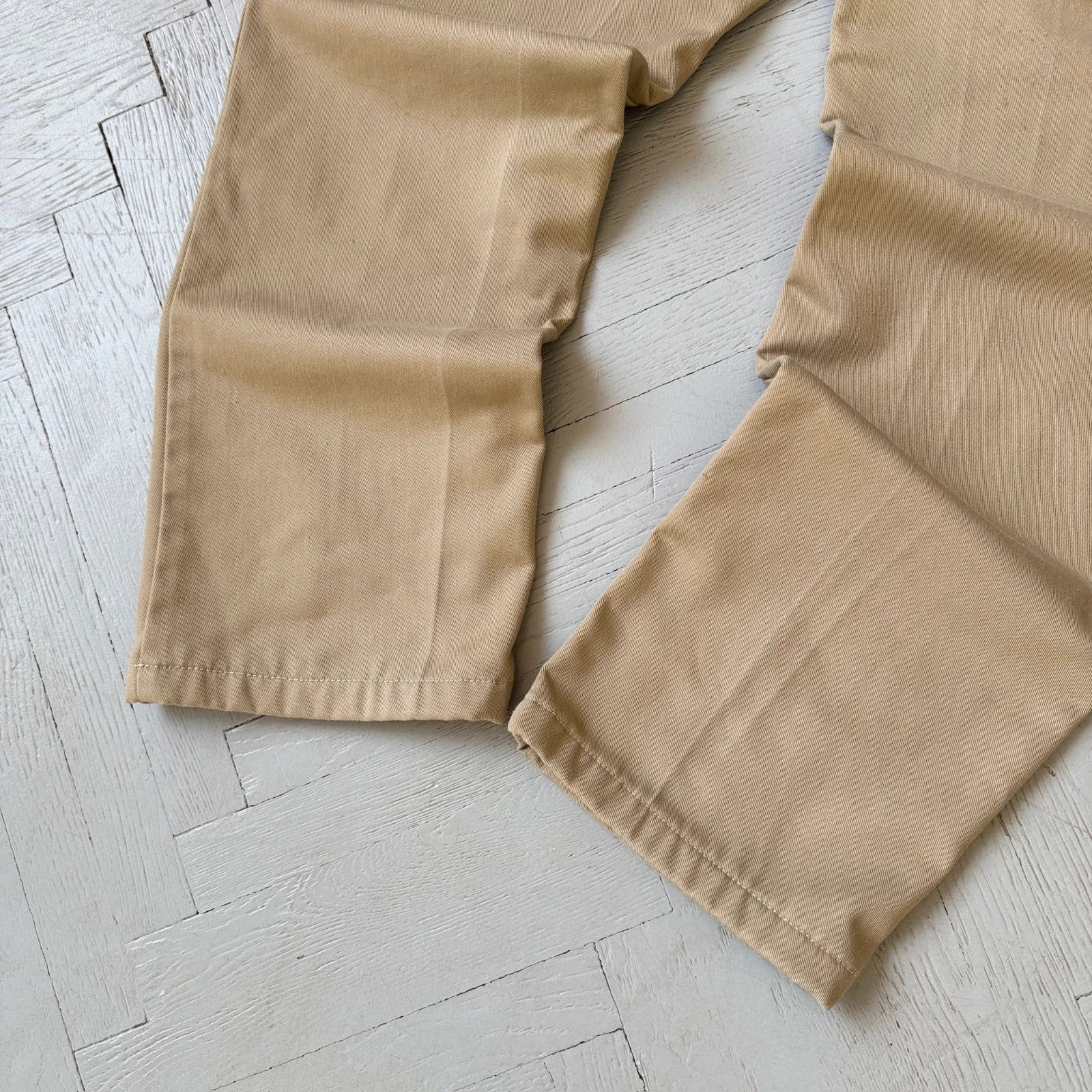 Dickies Vintage Dickies OG Fit Fleece Lined Workwear Pants Size US 36 / EU 52 - 5 Thumbnail