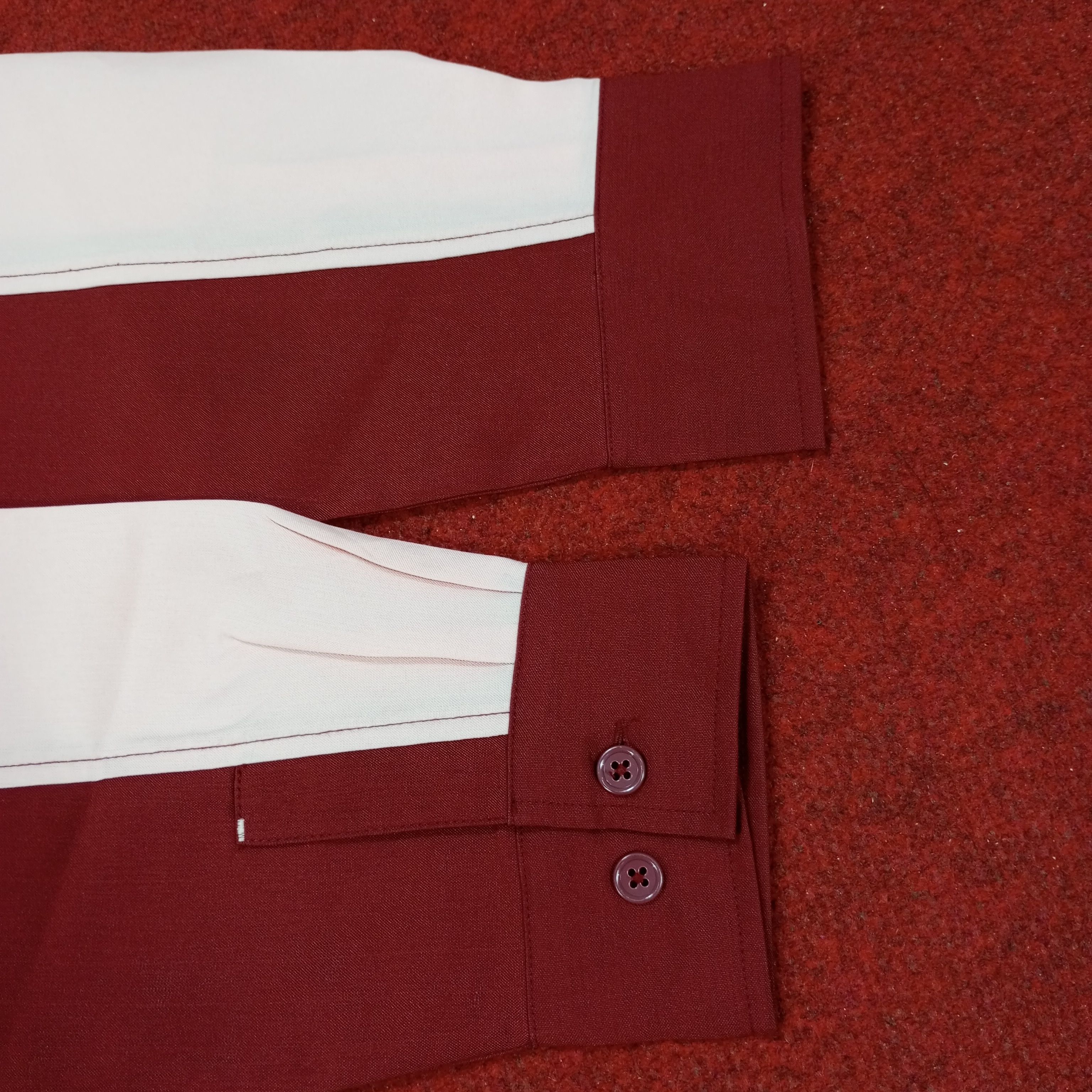 Japanese Brand × Vintage 7 Eleven Japanese Workers Uniform Jacket Size US L / EU 52-54 / 3 - 9 Thumbnail