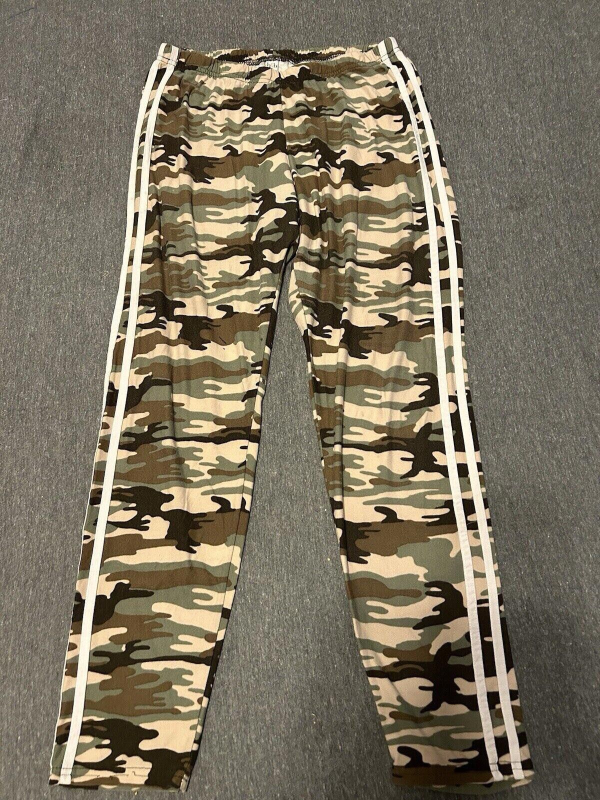 Designer beb Boutique Leggings Size Lage Size 36" / US 14 / IT 50 - 1 Thumbnail
