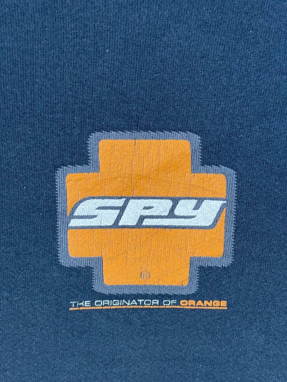 Vintage Vintage spy optic sweathsirt Size US XL / EU 56 / 4 - 4 Thumbnail