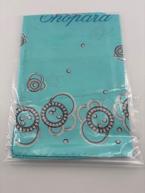 Chopard Chopard Silk scarf Size ONE SIZE - 9 Thumbnail